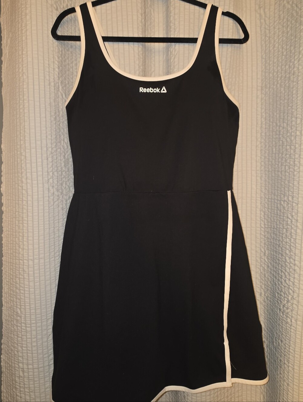 Reebok Black Athletic Dress